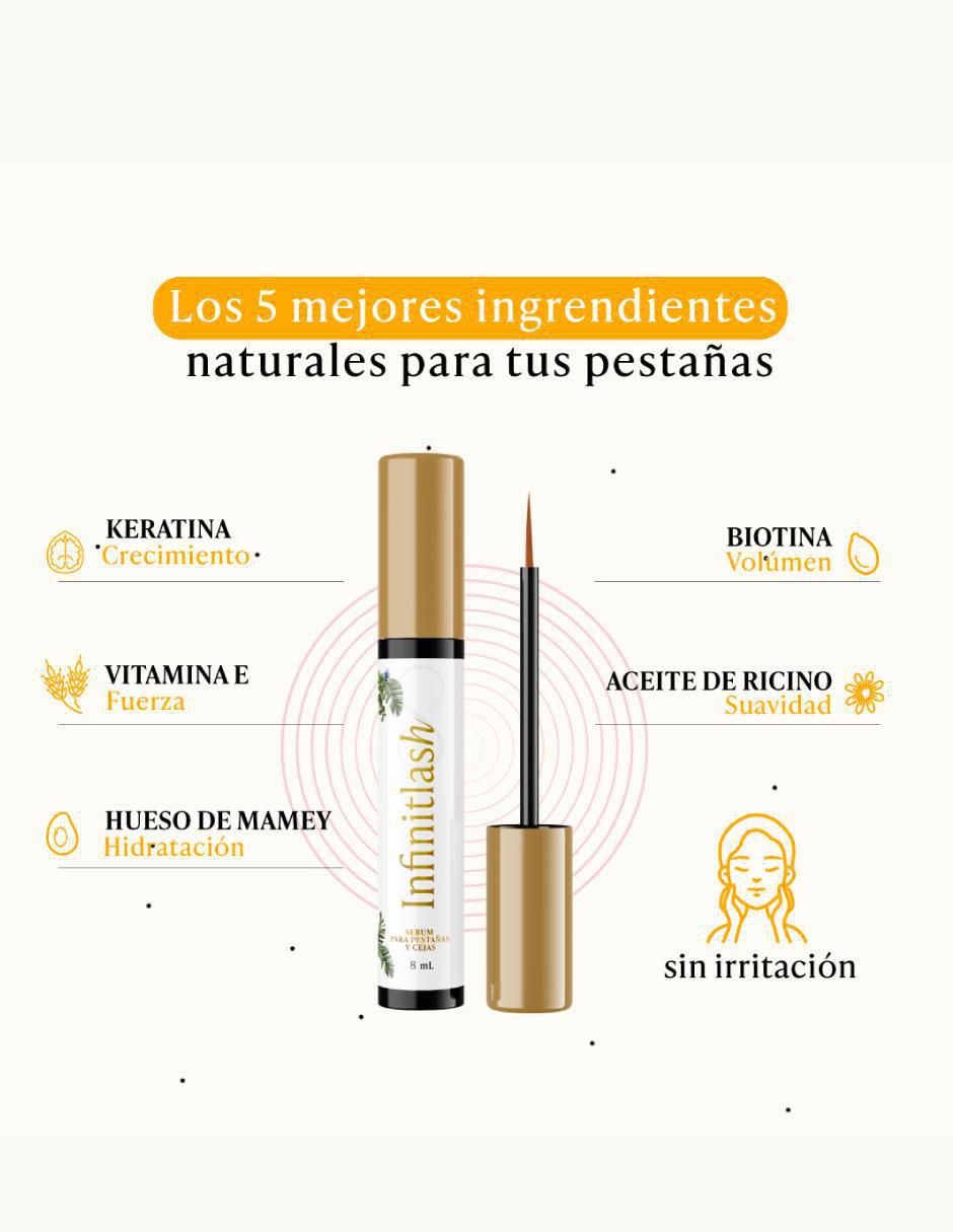 Suero para pestañas Infinitlash