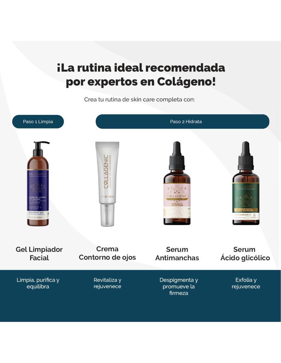 Kit tratamiento facial antiedad 2