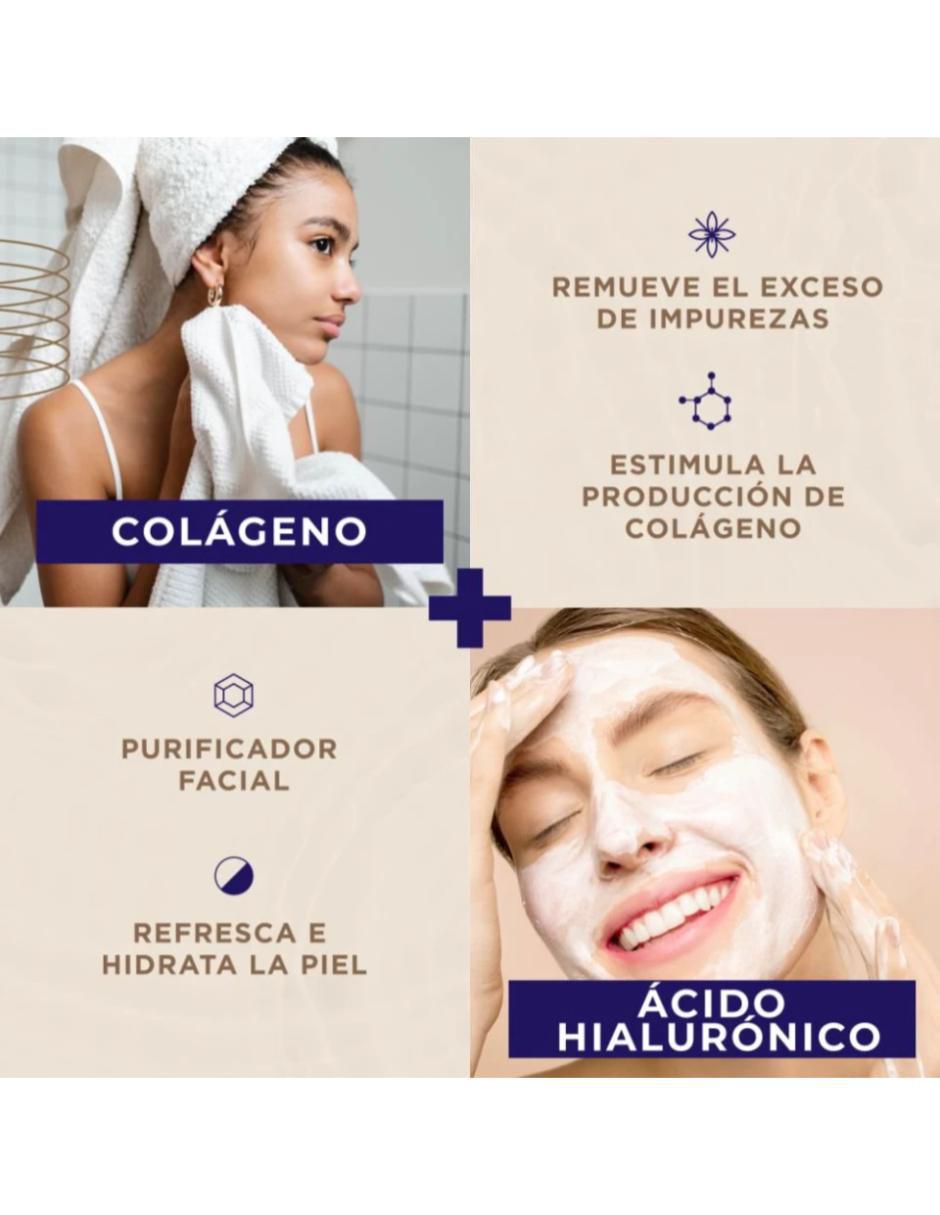 Kit tratamiento facial antiedad 7