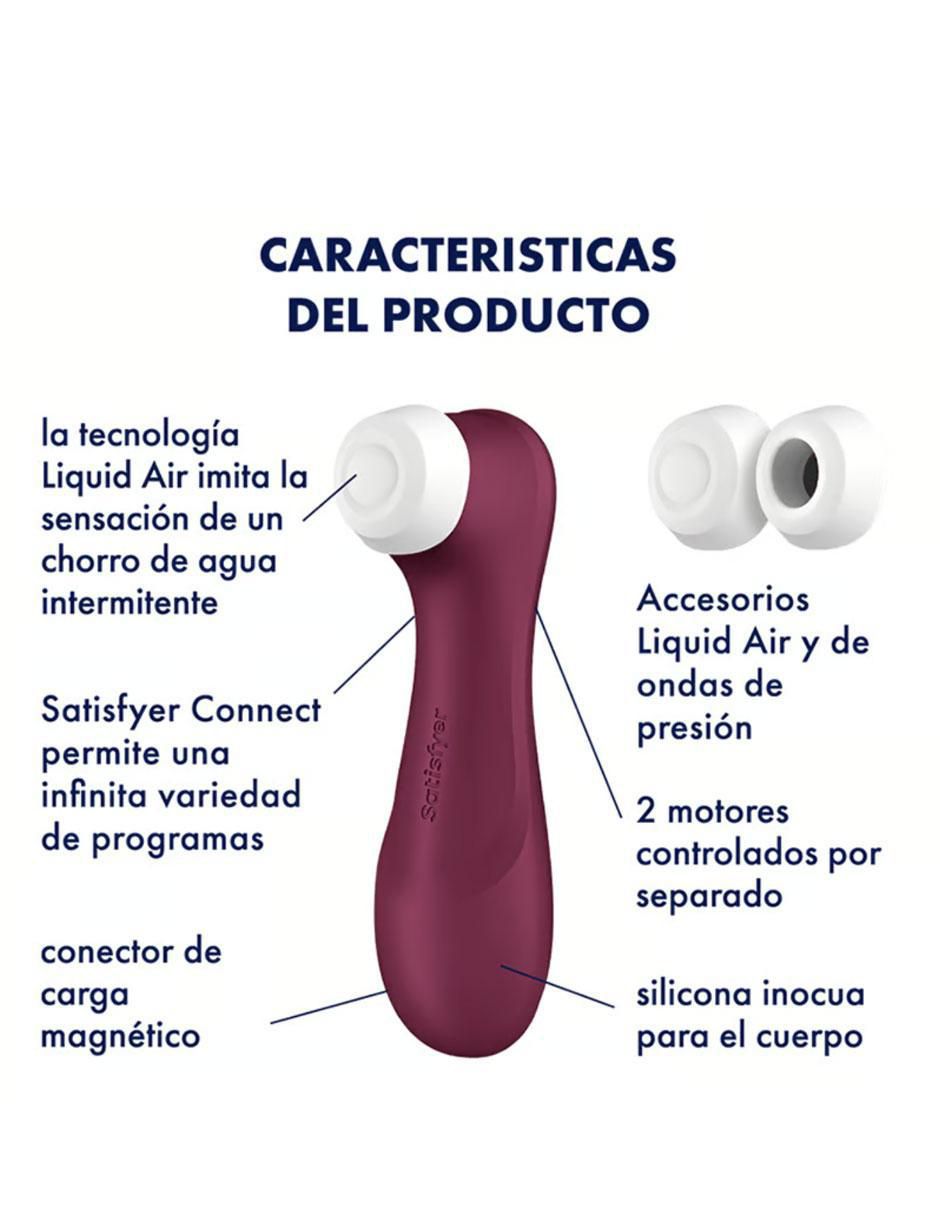Recargable para clítoris