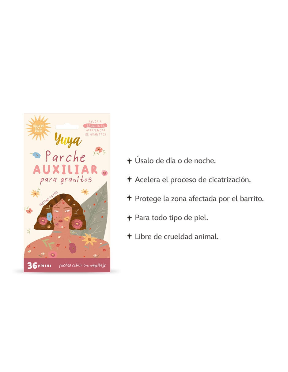 Parches para acné 2