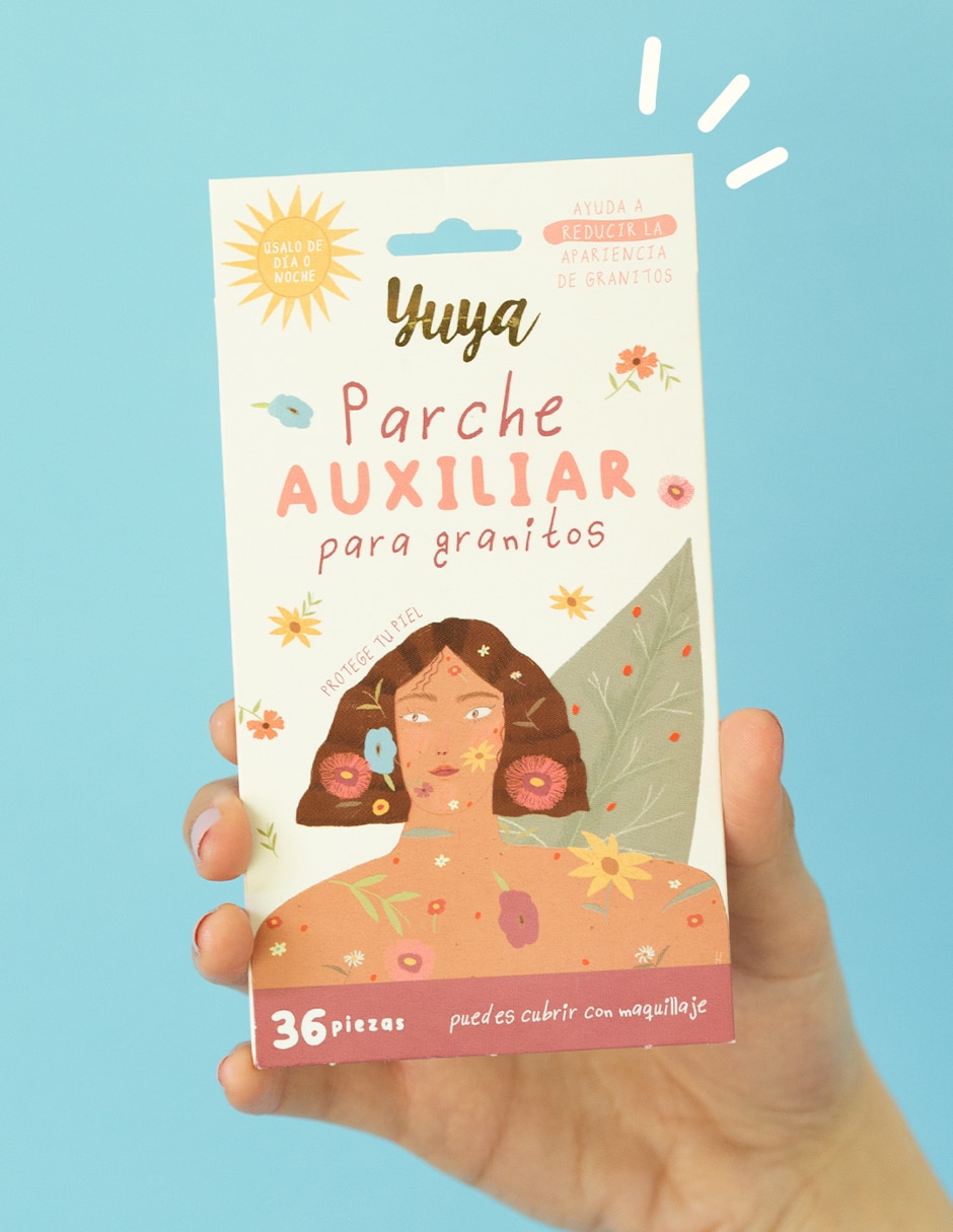 Parches para acné 3