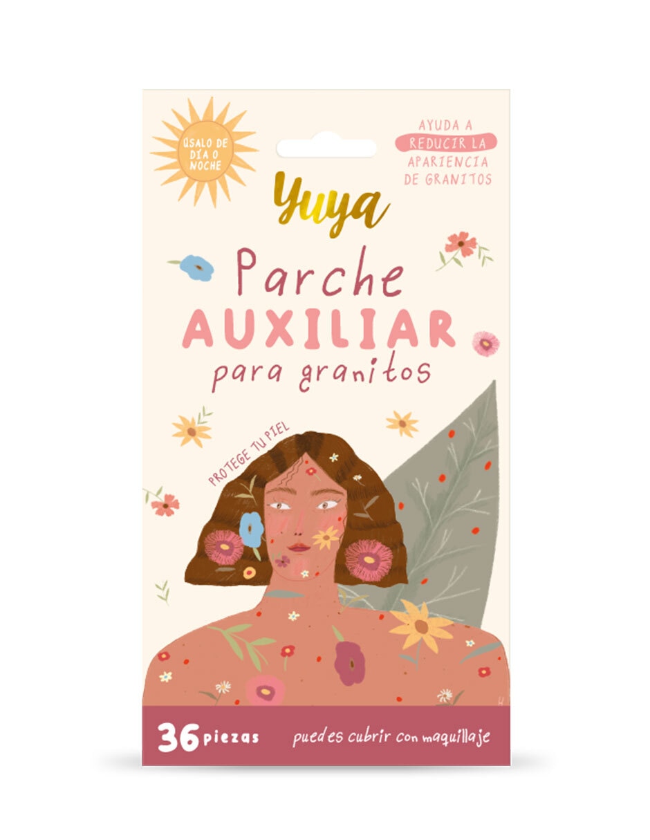 Parches para acné 6