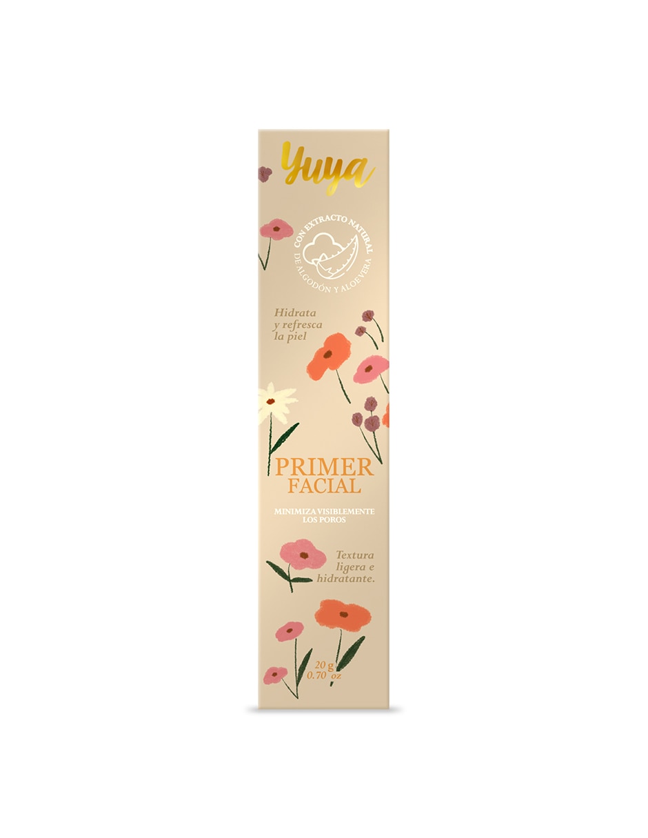 Primer maquillaje Lanzamiento