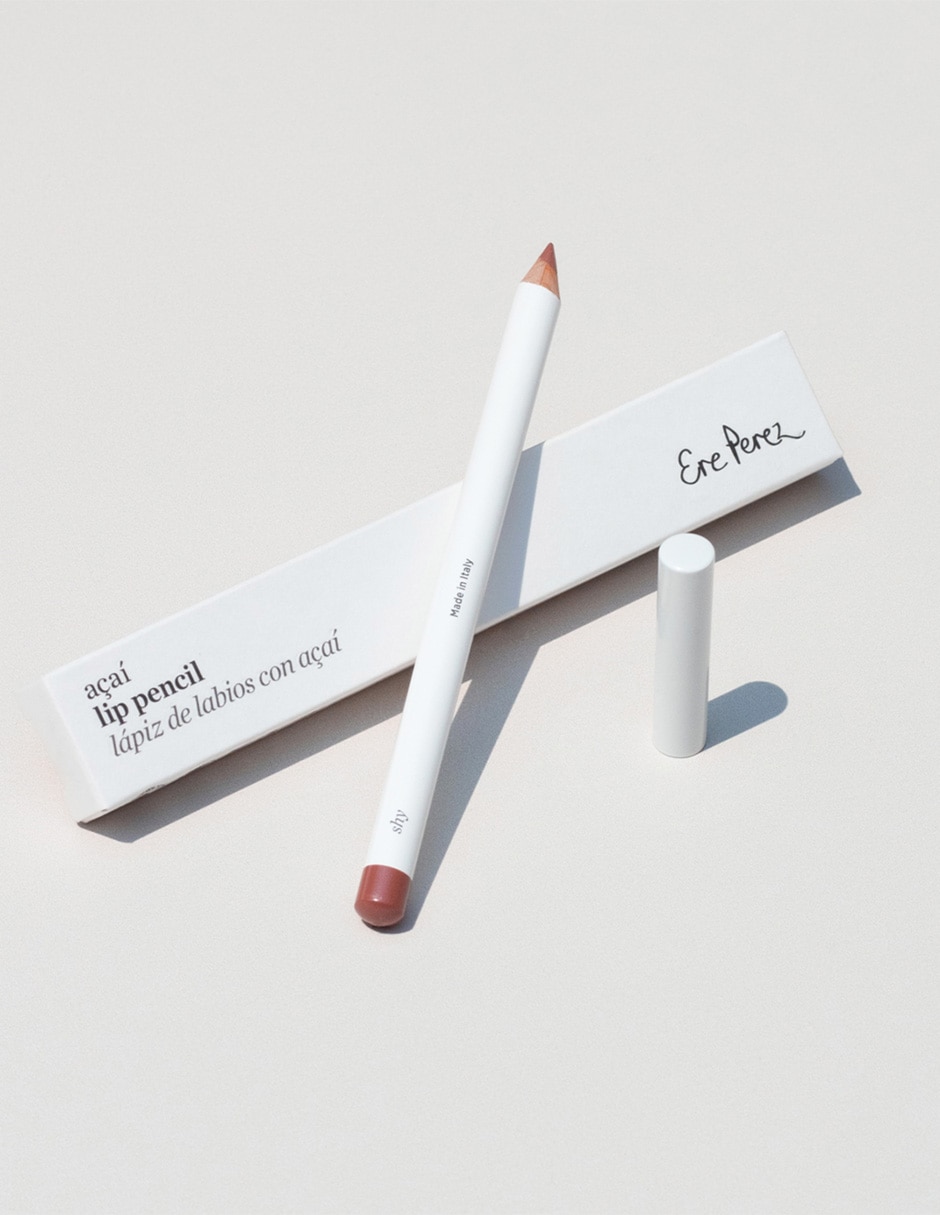 Delineador lápiz para labios mate maquillaje 4