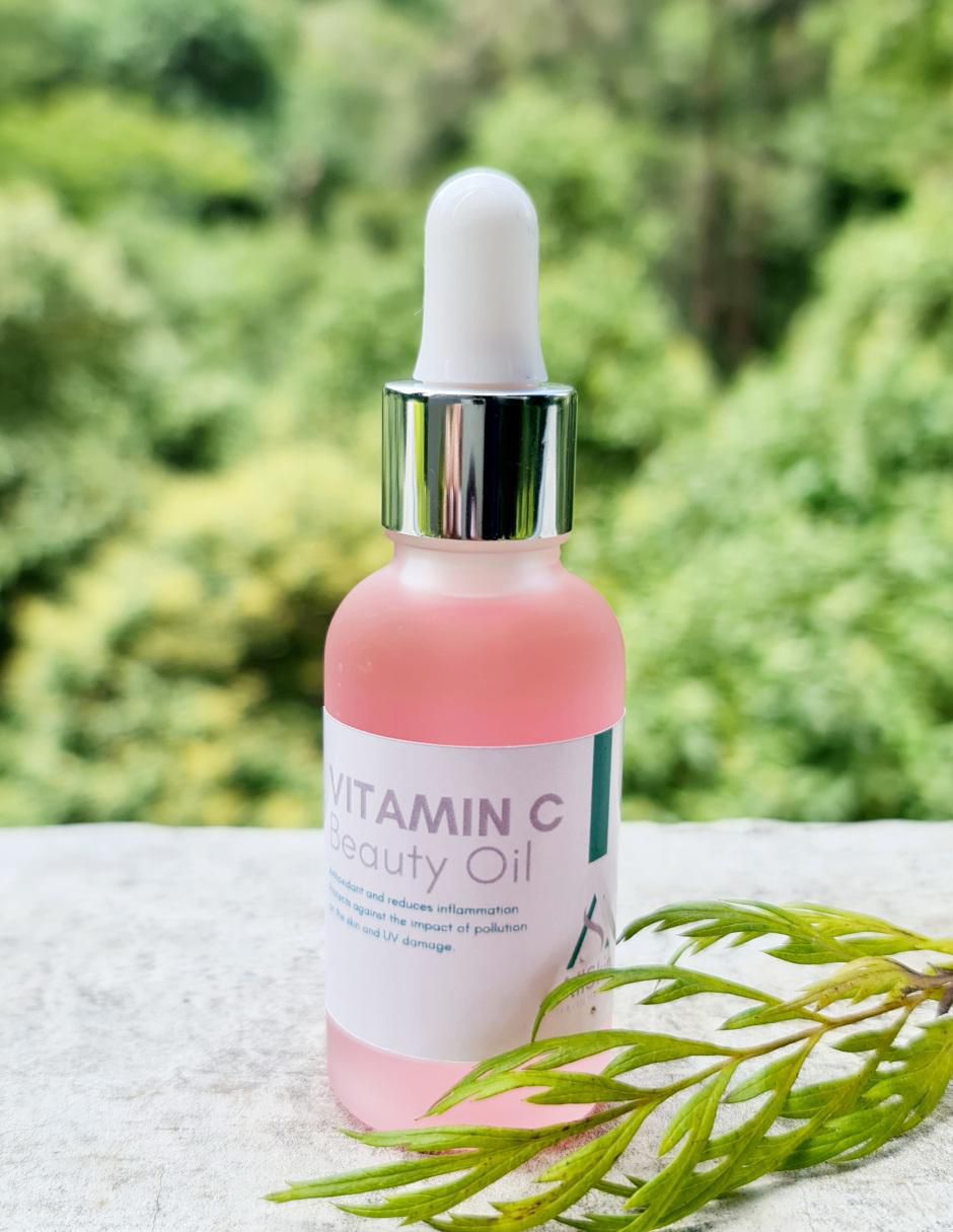 Sérum antiedad facial Kit con Vitamina C y Colágeno/Elastna todo tipo piel