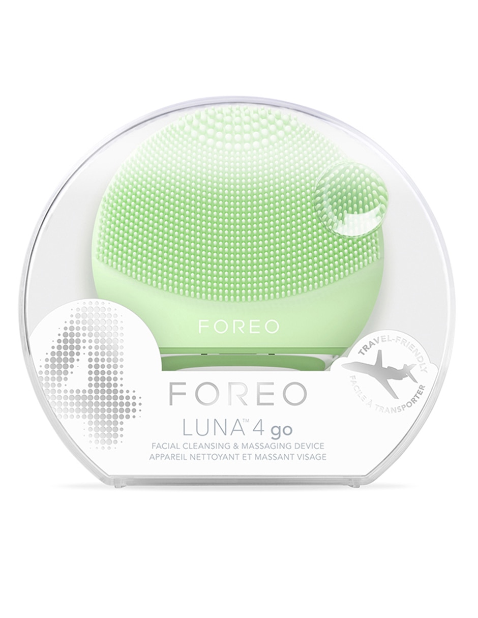Cepillo facial Luna 4 GO 3