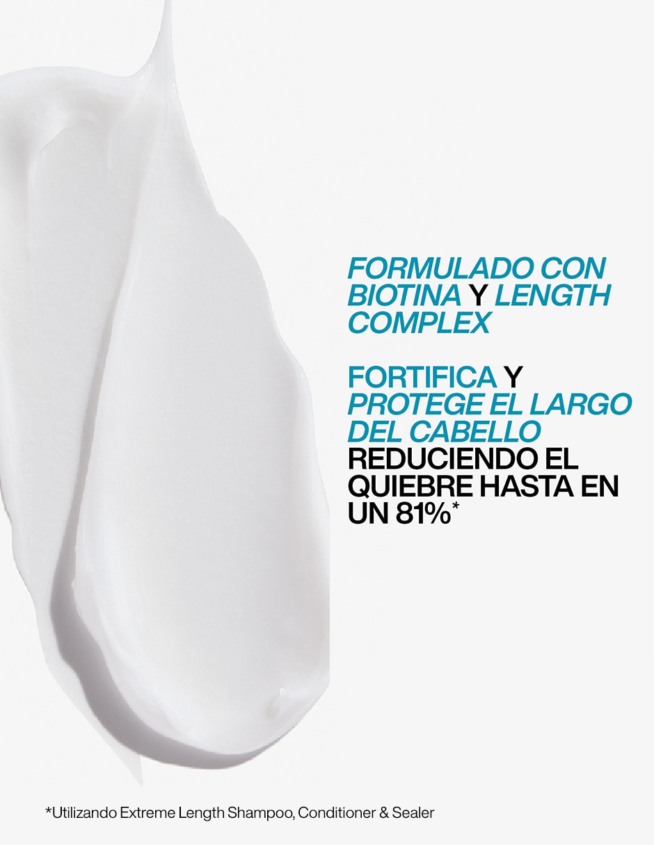 Acondicionador para cabello Extreme Length Redken 300 ml