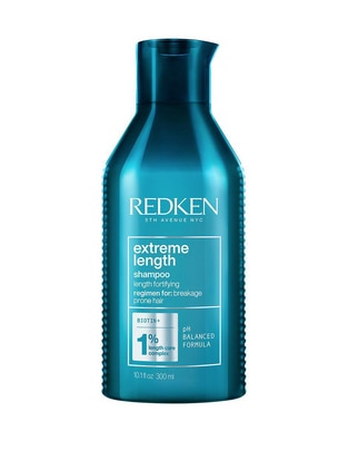Shampoo anticaída para cabello fino Extreme Length 300 ml