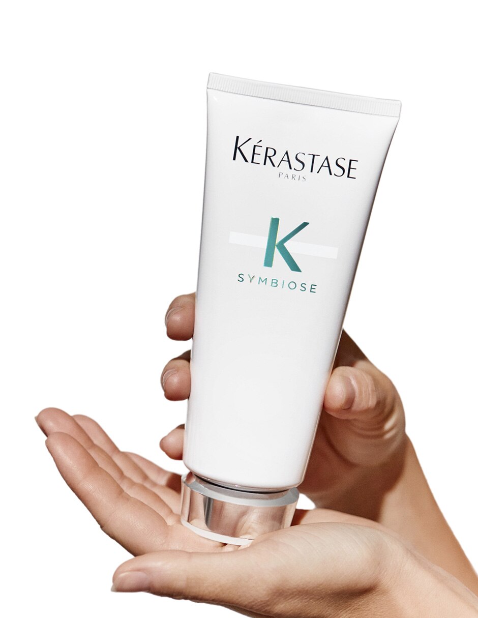Acondicionador para cabello Fondant apaisant essentiel Symbiose 200 ml 3
