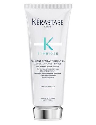 Acondicionador para cabello Fondant apaisant essentiel Symbiose 200 ml
