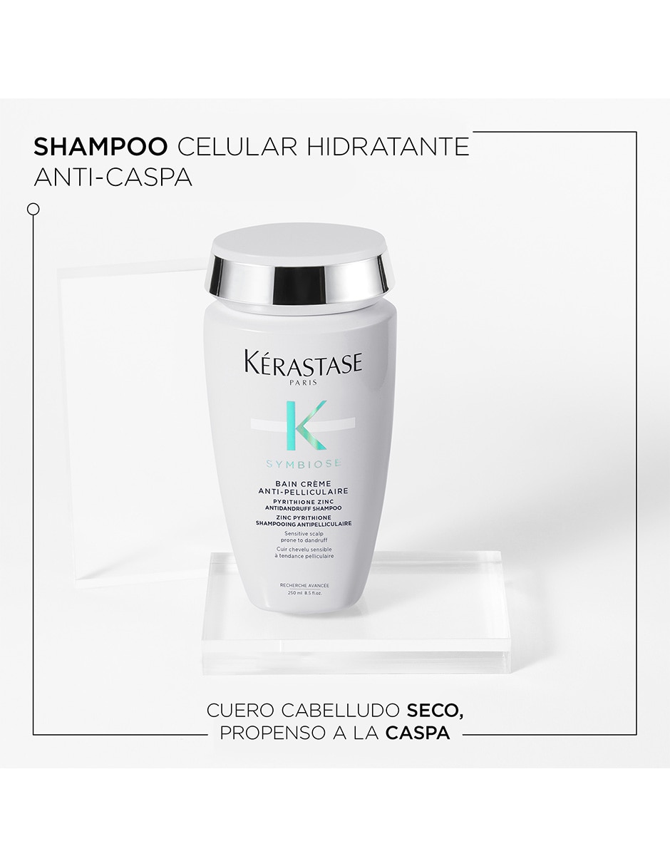 Shampoo anticaspa Symbiose 250 ml 7
