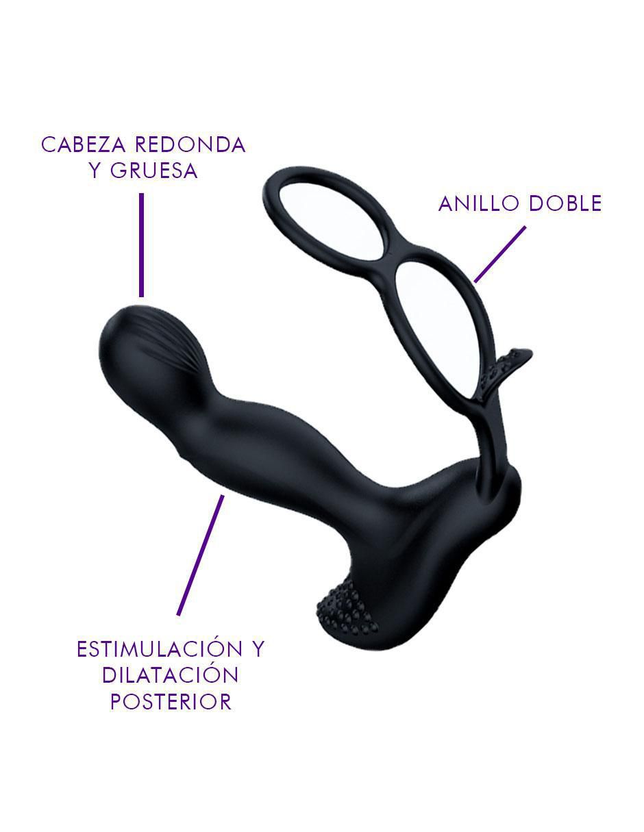 Recargable para pene
