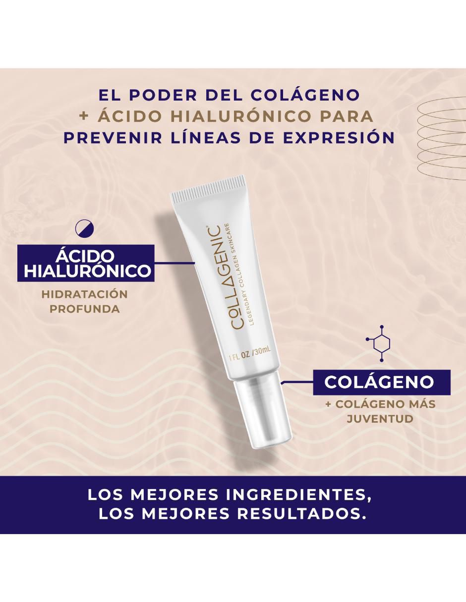 Crema para contorno de ojos recomendada para prevenir signos de la edad día y noche todo tipo piel 2