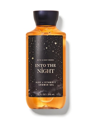 Gel corporal Limpiador into the night Shower Gel corporal Limpiador into the night Shower