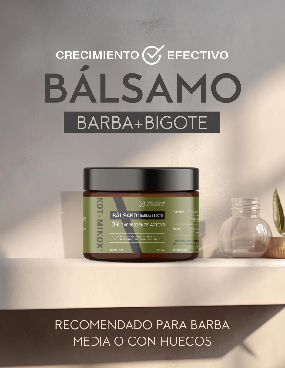Bálsamo de 90 ml