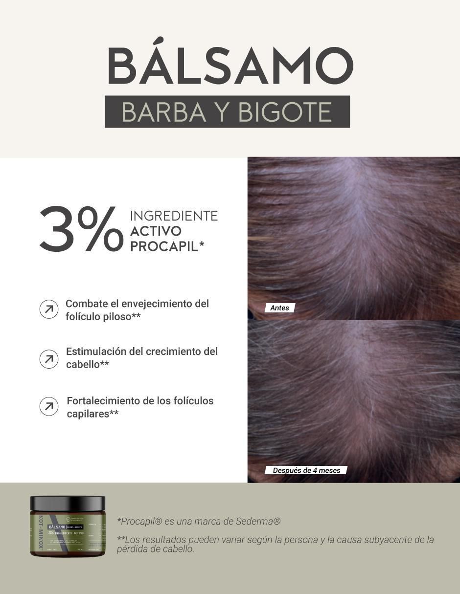 Bálsamo de 90 ml