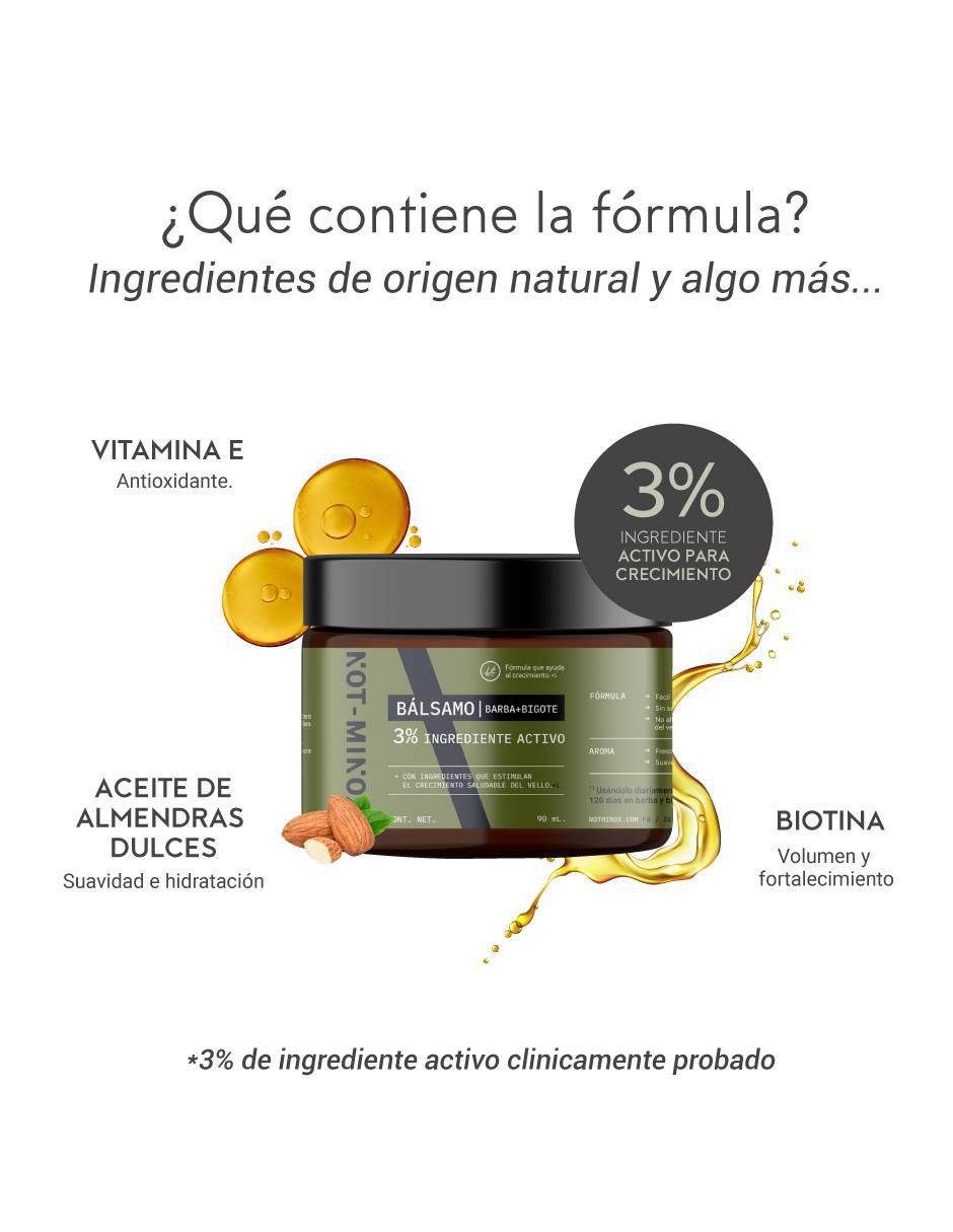 Bálsamo de 90 ml