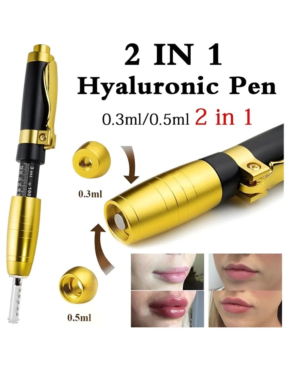 Tratamiento facial y corporal antiedad Hyaluron 5