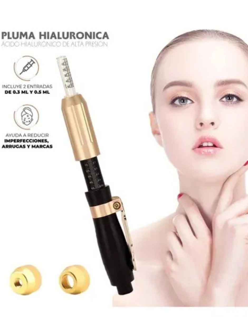 Tratamiento facial y corporal antiedad Hyaluron