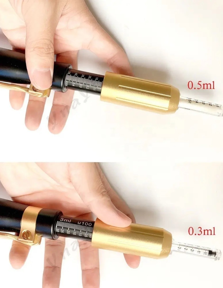 Tratamiento facial y corporal antiedad Hyaluron 6