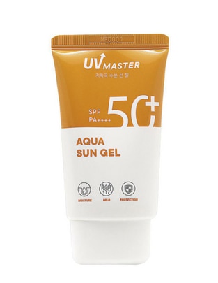 Bloqueador solar FPS 50 UV Master Aqua 50 ml 1
