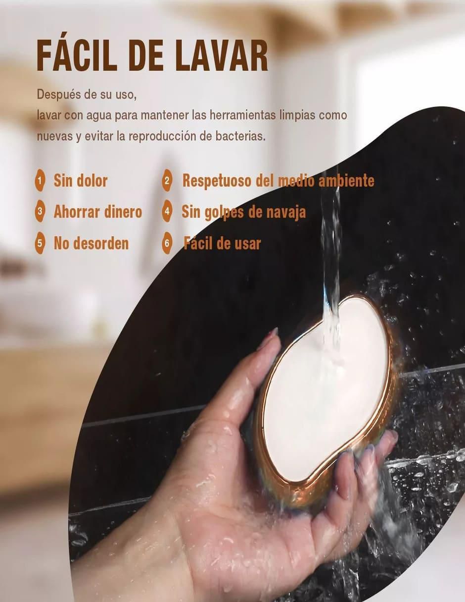 Depiladora para cuerpo Cristal 3