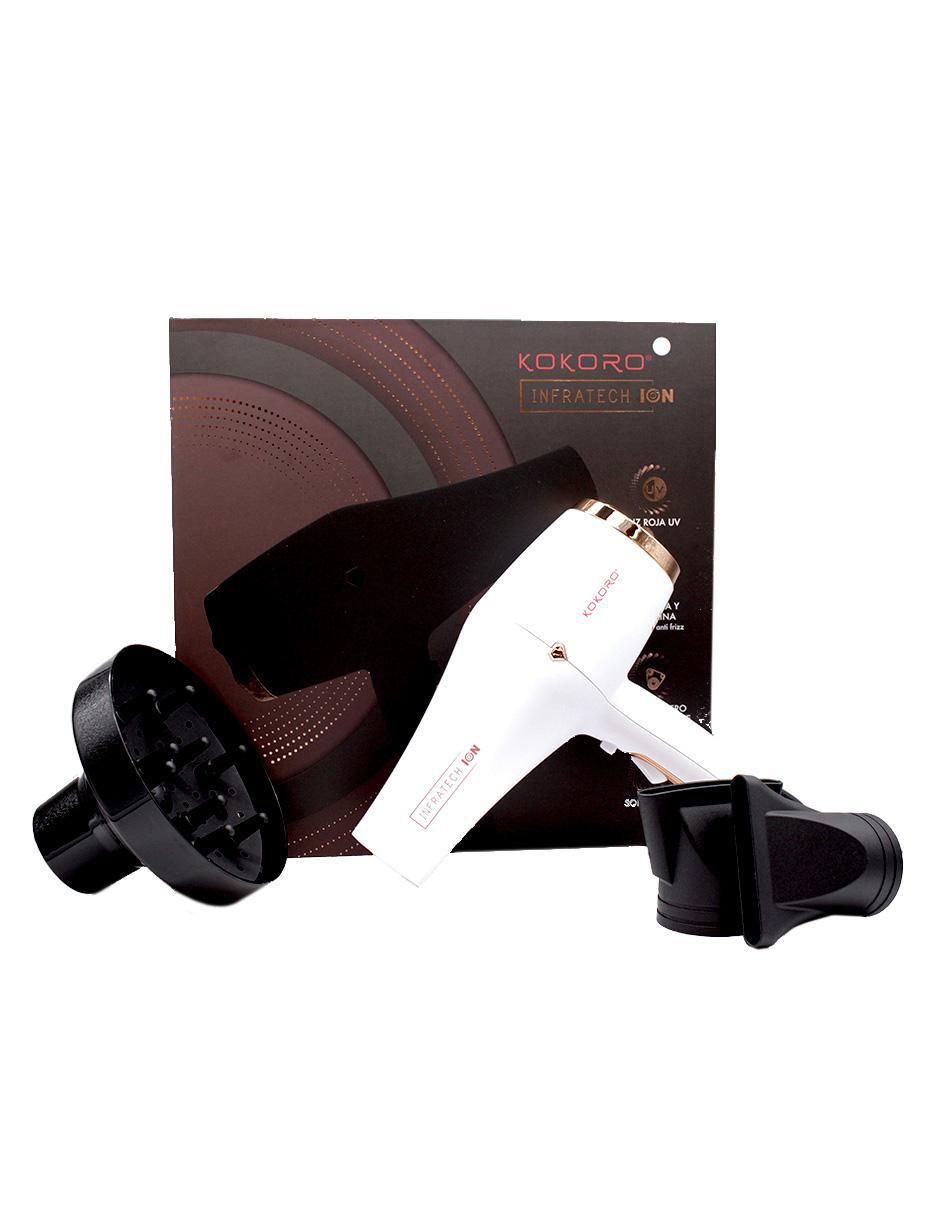 Secadora de cabello Kokoro Infratech ION