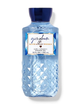 Gel corporal Limpiador gingham Shower