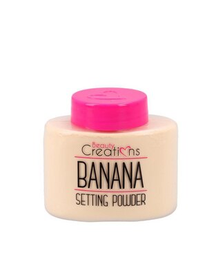Polvo traslúcido Banana