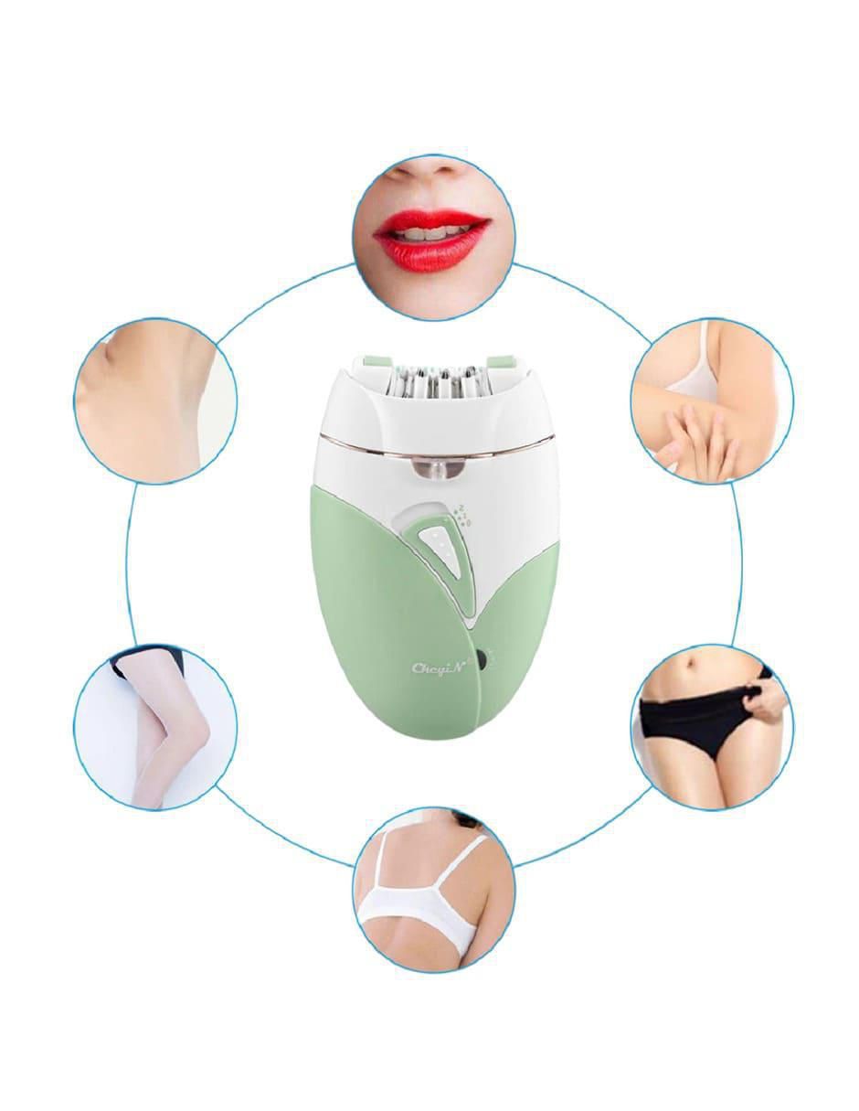 Depiladora para rostro y cuerpo Depiladora para rostro y cuerpo