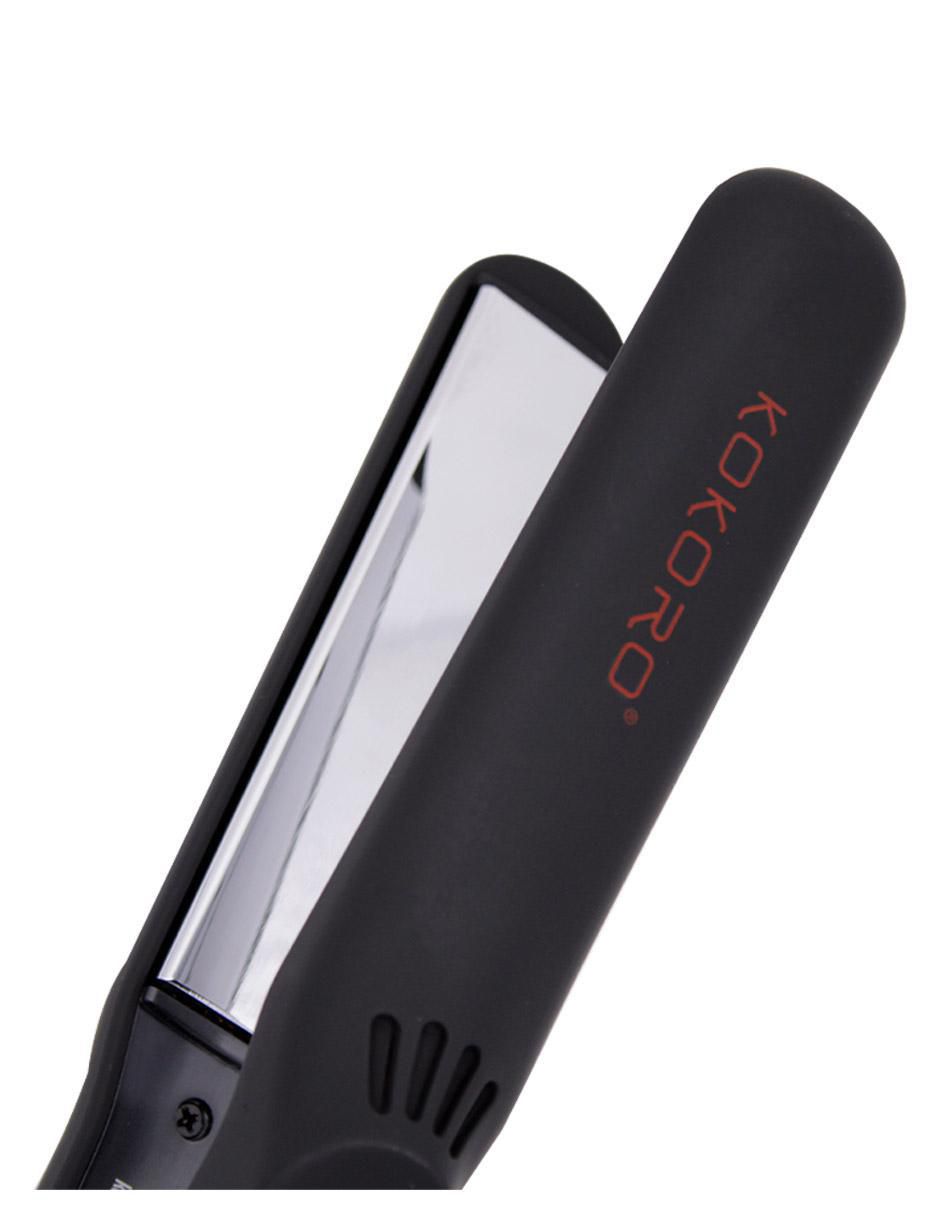 Alaciadora Soft touch placas de nano titanium 2