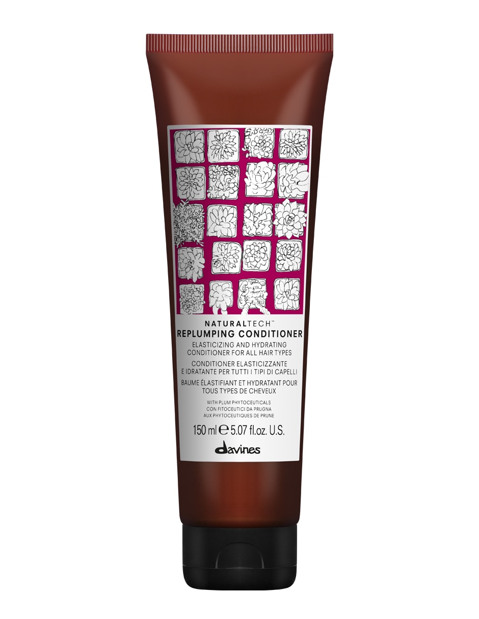 Acondicionador hidratante Naturaltech replumping conditioner Naturaltech 150 ml