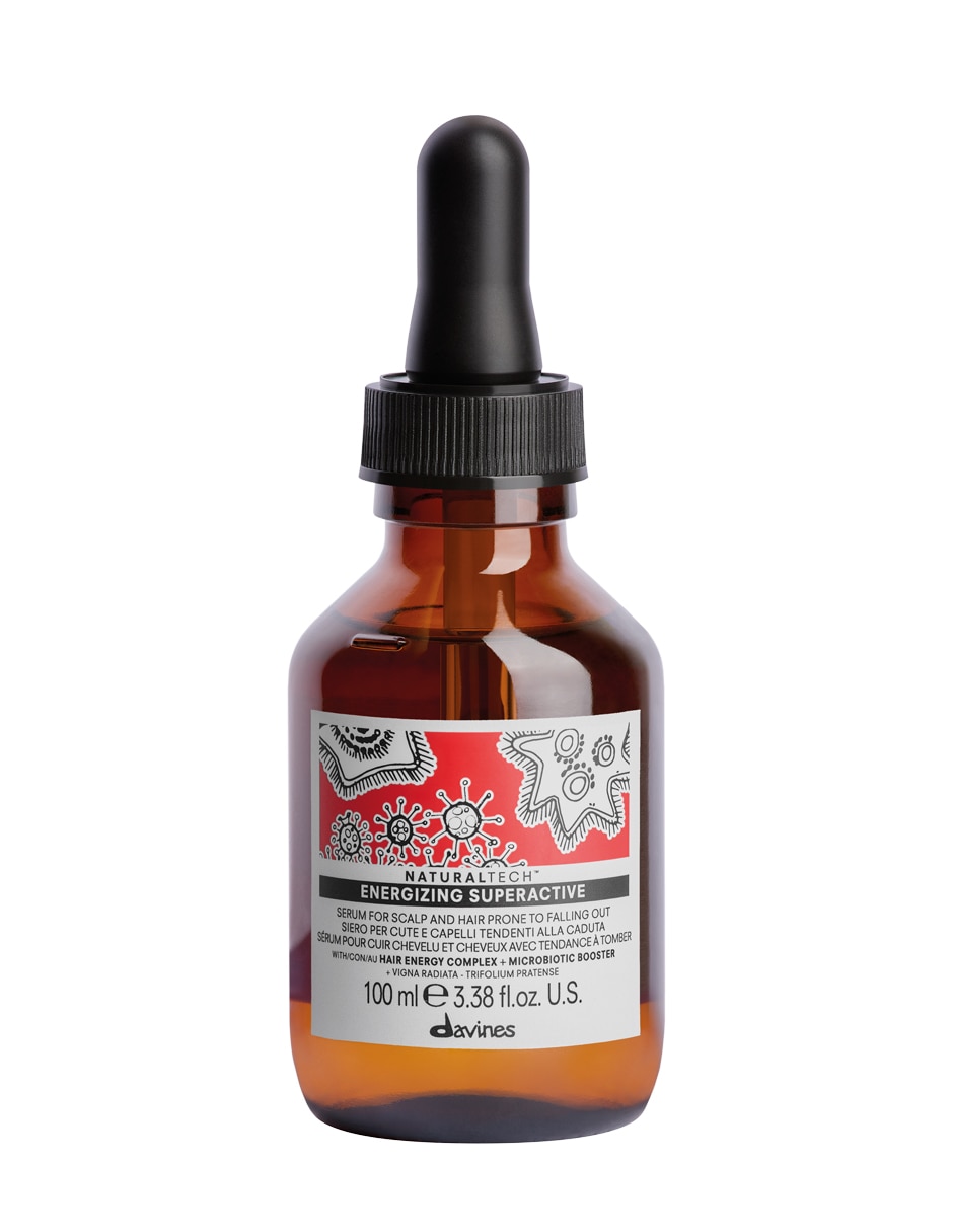 Sérum revitalizante para cabello Naturaltech Energizing Superactive