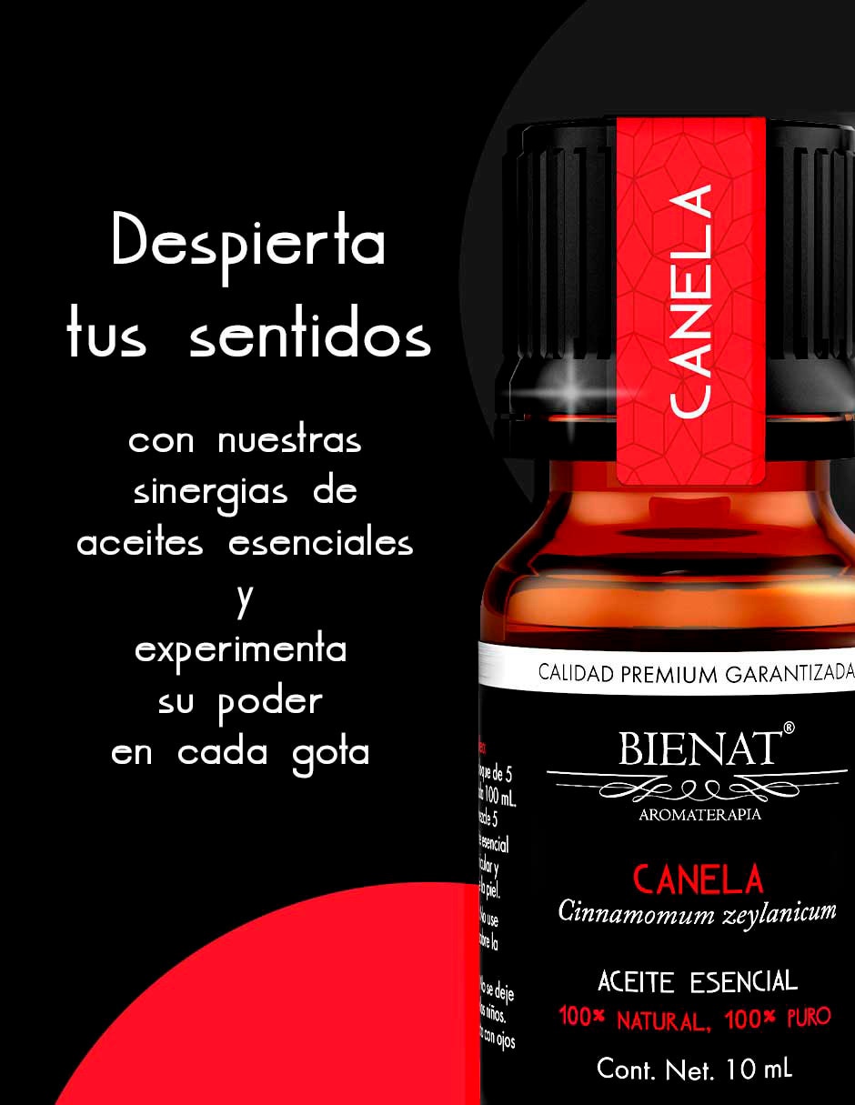 Infusión Bienat de canela