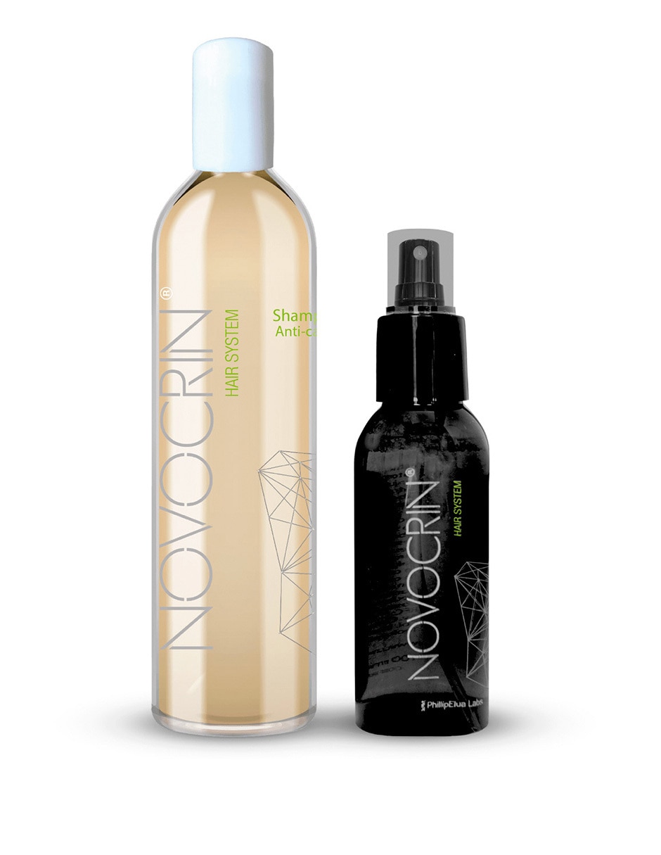 Shampoo anticaída para cabello 350 ml