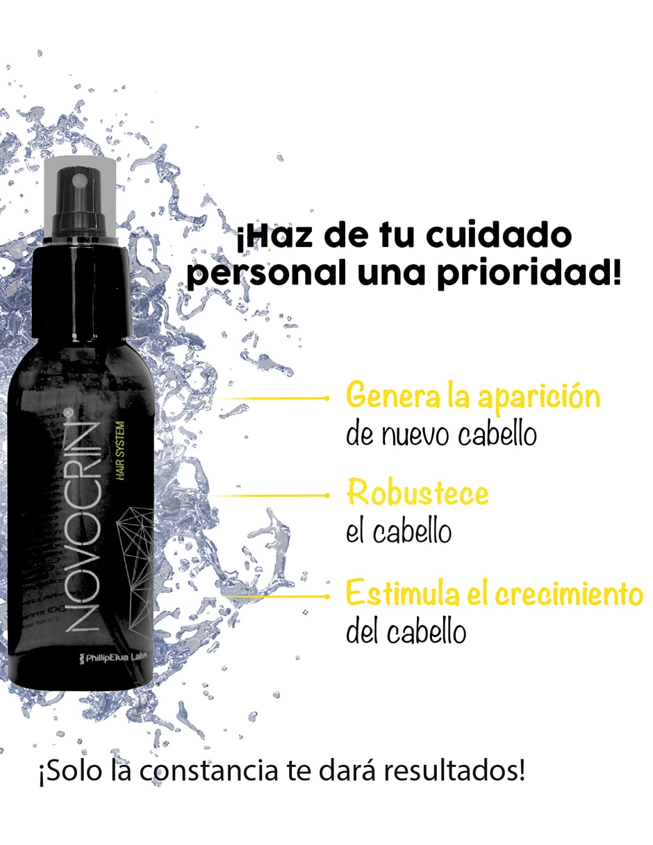 Shampoo anticaída para cabello 350 ml