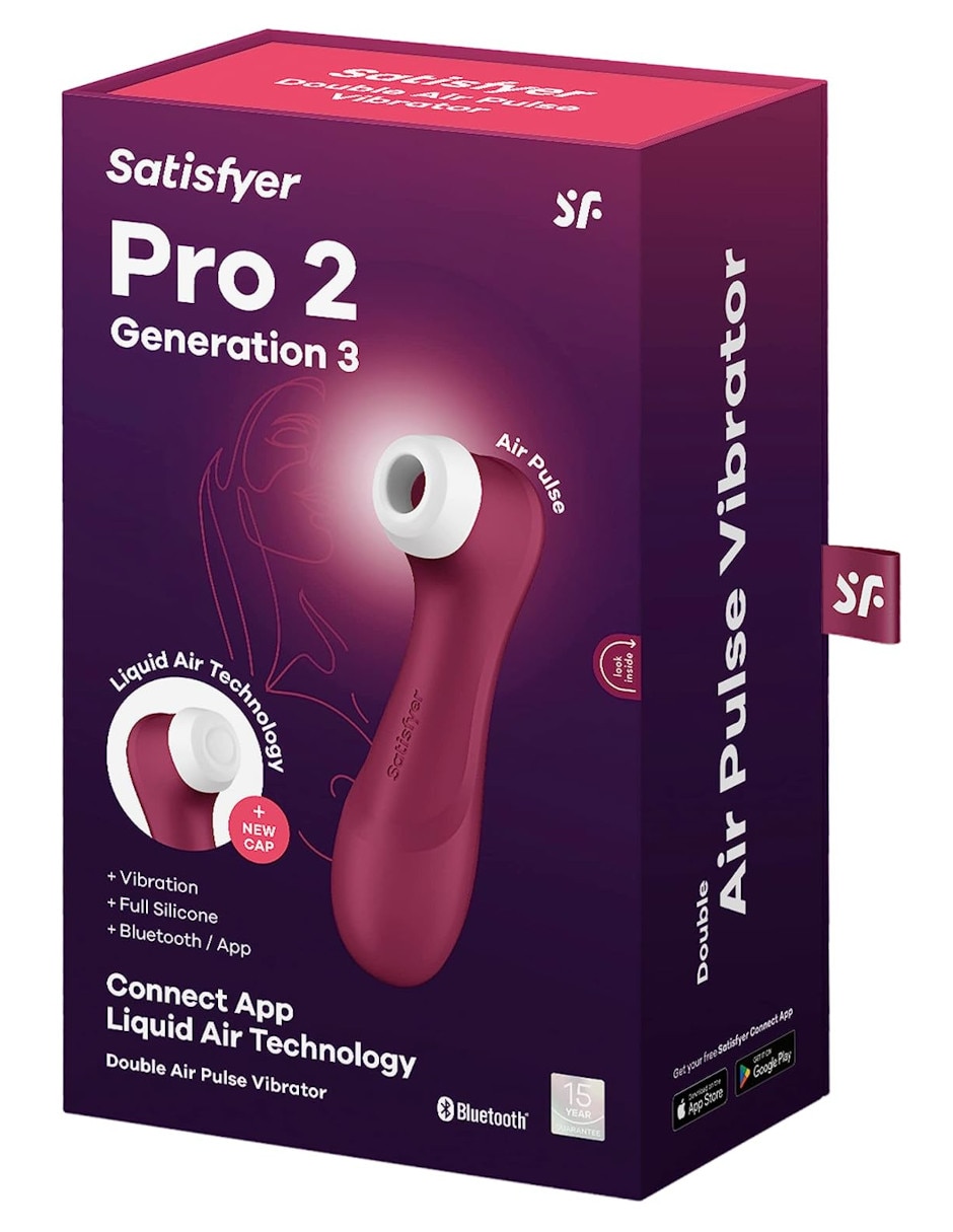 Recargable para clítoris 5