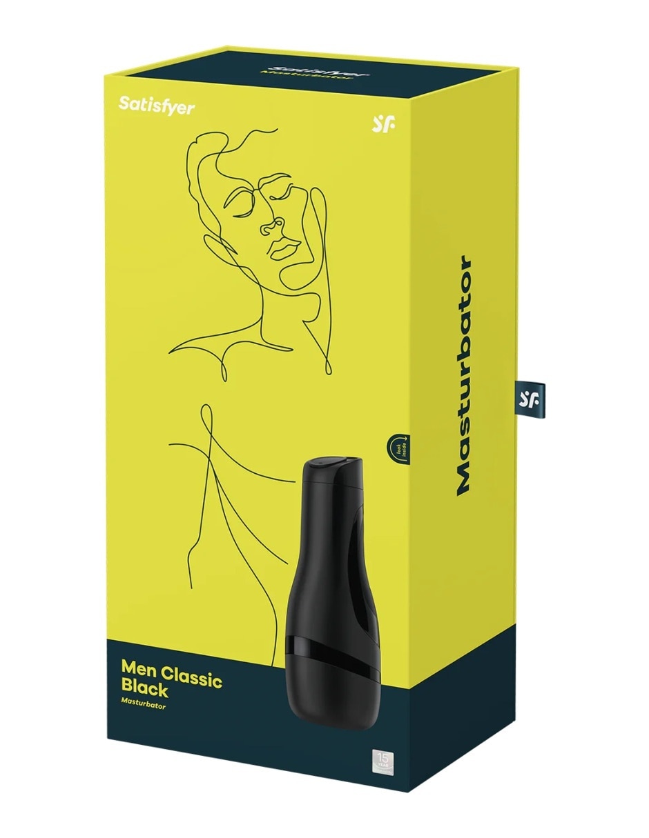 Masturbador masculino