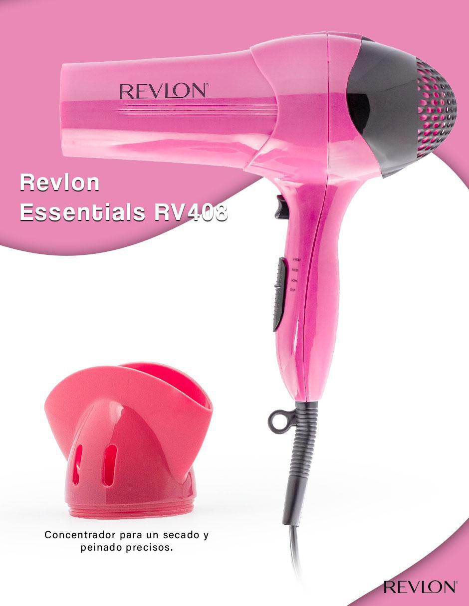 Secadora de cabello RV408