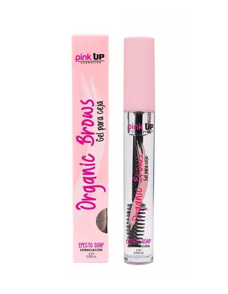 Gel para cejas Pink Up