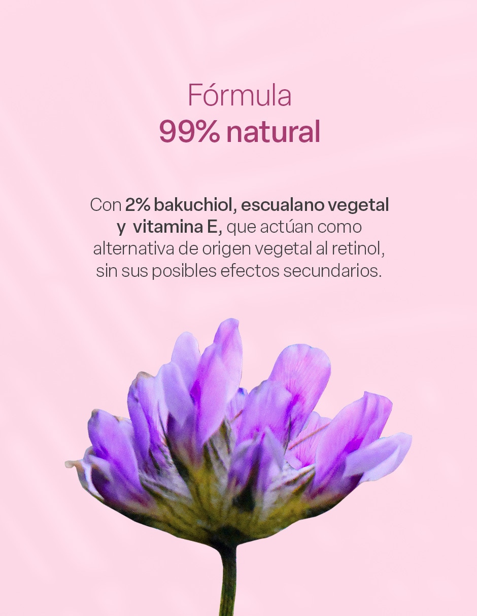 Sérum antiedad facial Bakuchiol todo tipo de piel 15 ml 7