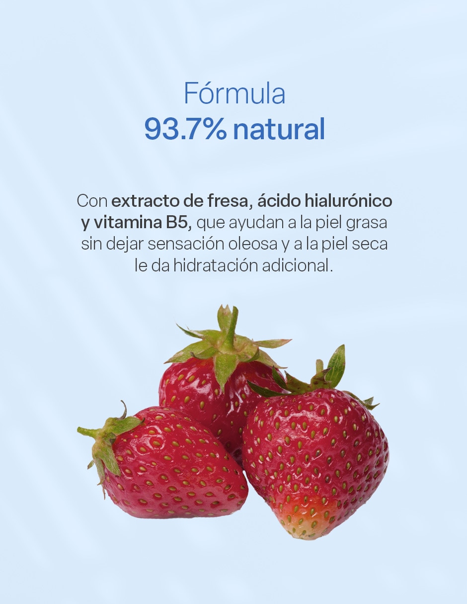Sérum facial Ácido Hialurónico + Pro - Vitamina B5 Teia todo tipo piel