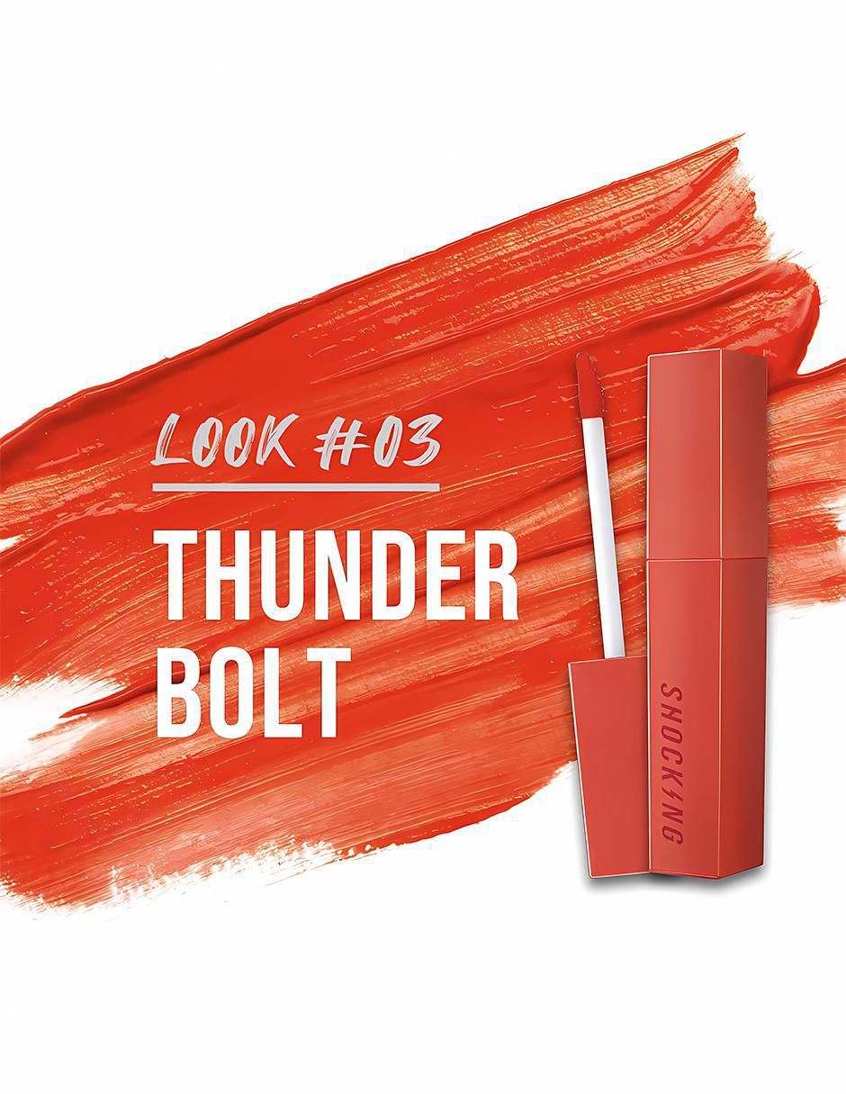 Labial mate Tony Moly The Shocking