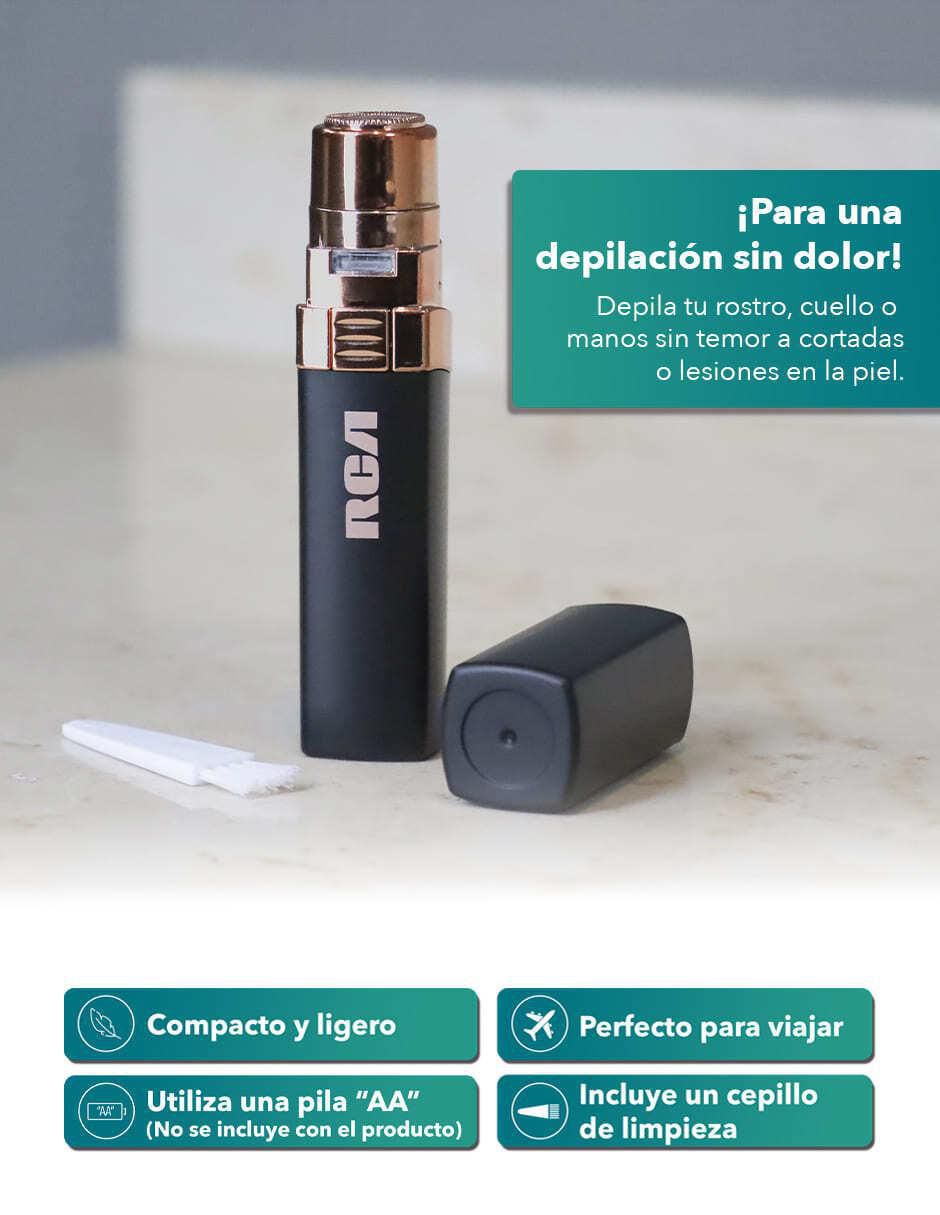 Recortadora de vello facial y corporal rc-p29 2