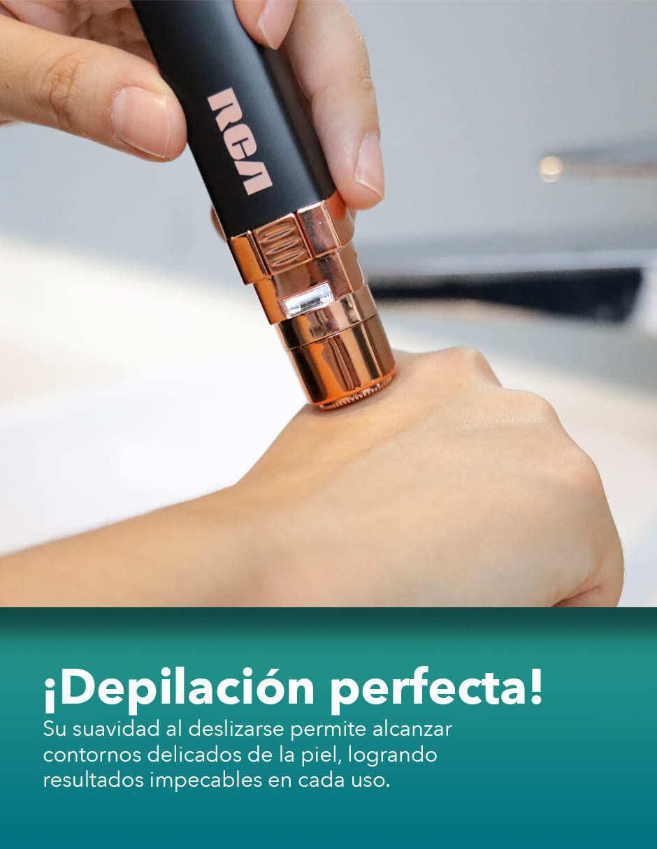 Recortadora de vello facial y corporal rc-p29 6