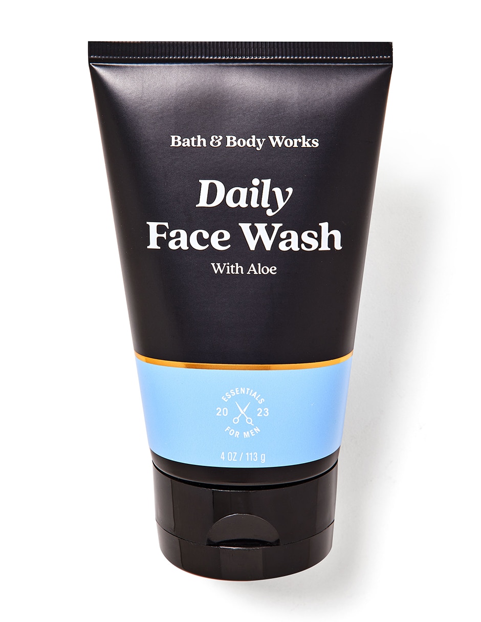 Gel para barba y rostro Limpiador Gel para barba y rostro Limpiador