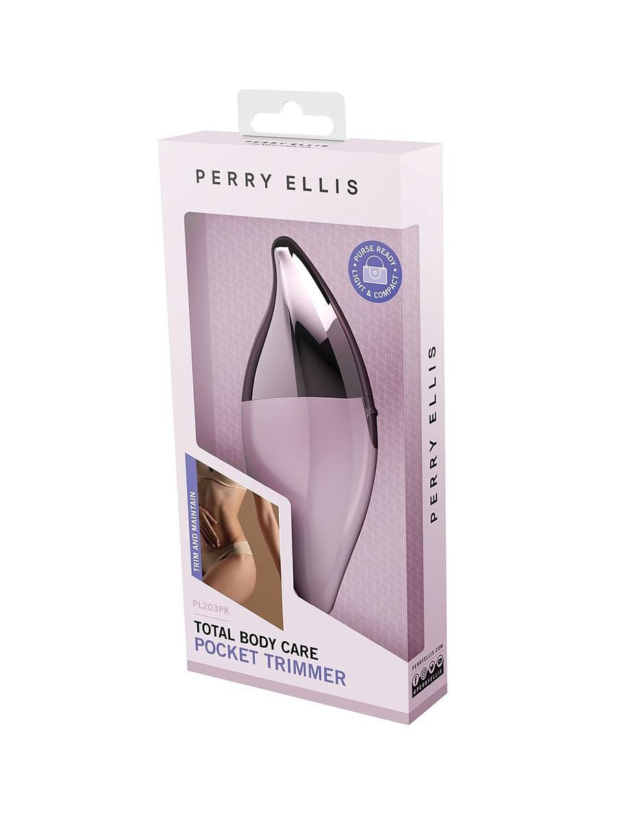 Depiladora para cuerpo Perry Ellis PER-PL203PK