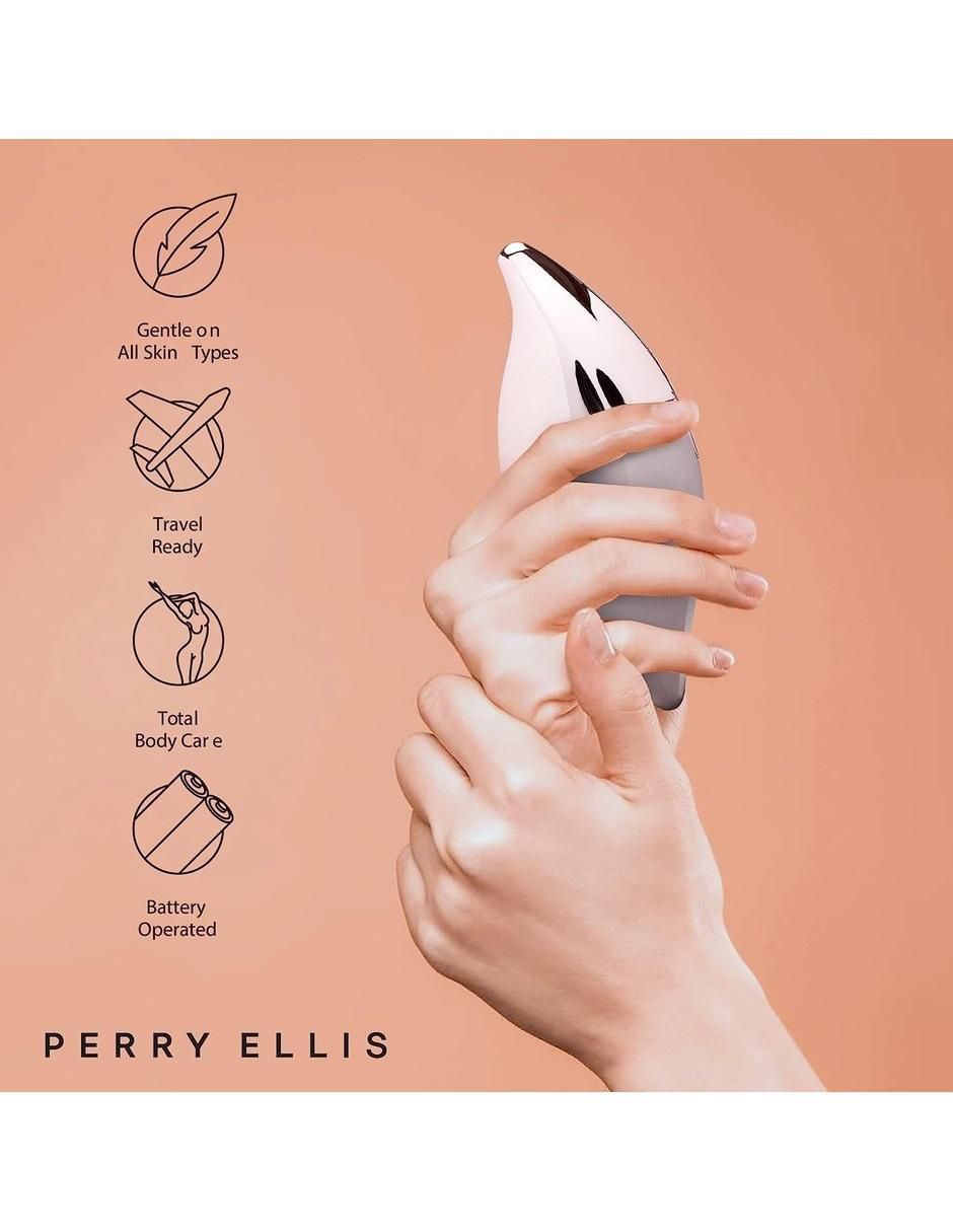 Depiladora para cuerpo Perry Ellis PER-PL203PK