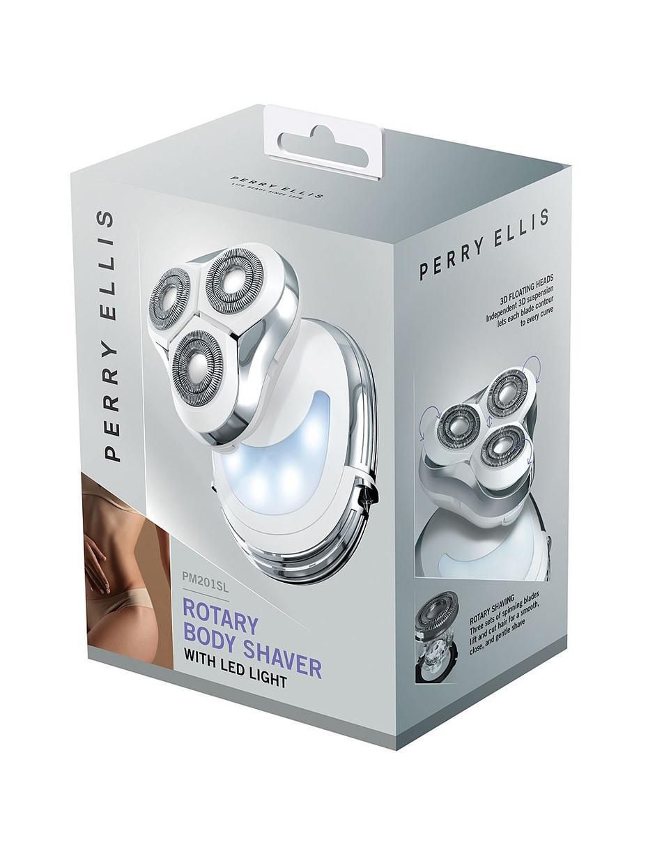 Depiladora para cuerpo Perry Ellis PER-PL201SL
